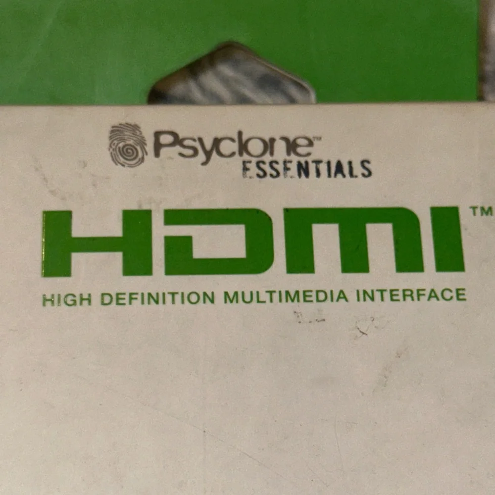 HDMI Cable for Xbox 360‎ - Black